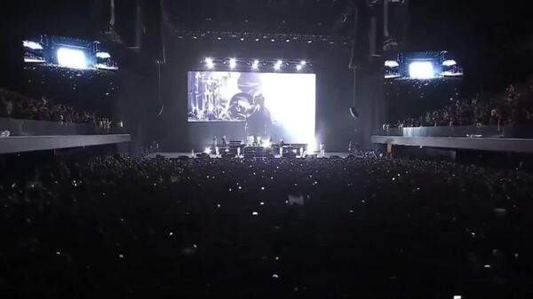 #viral | Argentina’s Milei Rocks the Stage as the Nation’s Crisis Deepens - Sputnik Africa