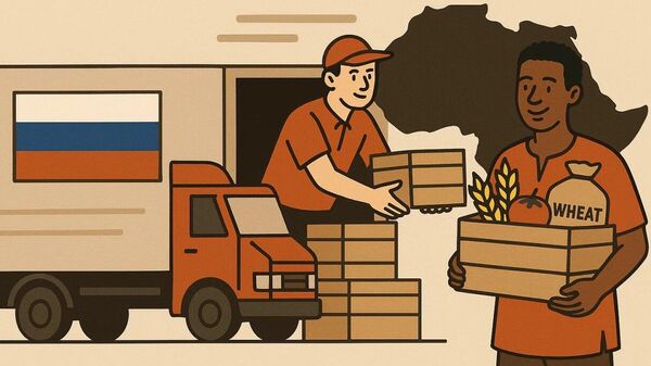 Russia Increases Food Exports to African Countries in 2025: Agroexport - Sputnik Africa