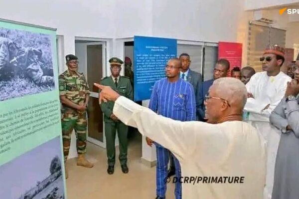 Les tirailleurs sénégalais peuvent devenir tirailleurs africains en l'honneur des combattants anticolonialistes - Dakar - Sputnik Afrique