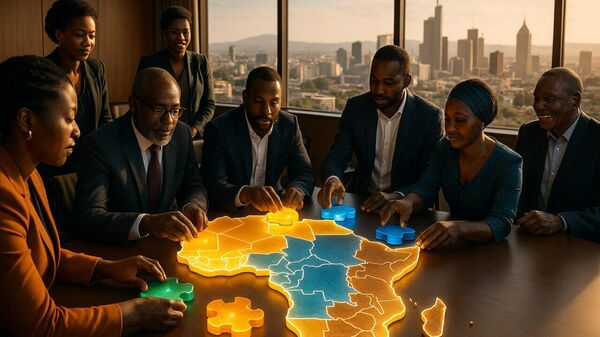 La Guinée-Bissau appelle à un modèle africain d’investissement inclusif - Sputnik Afrique