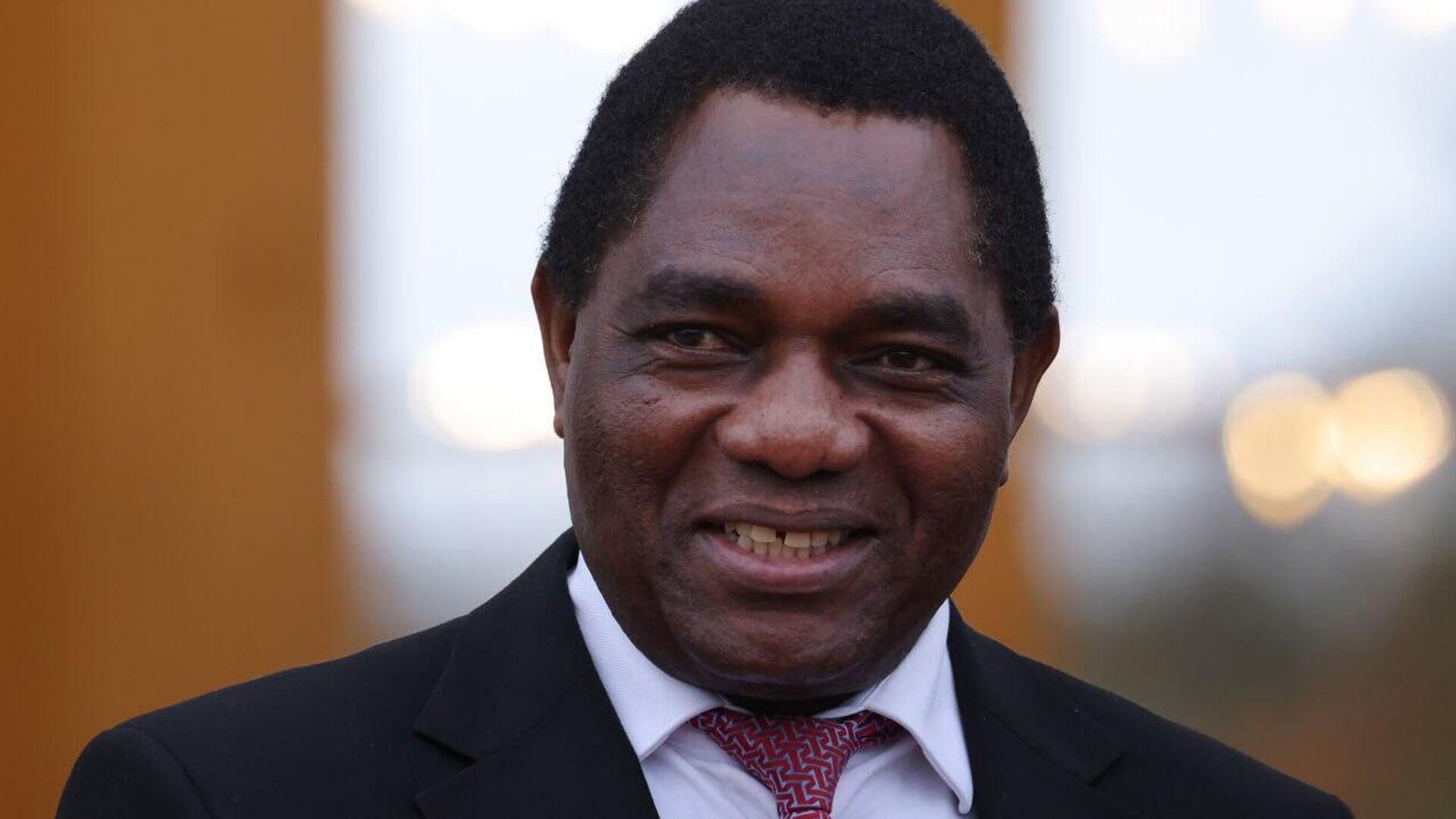 Zambia Welcomes US Aid Cuts as 'Long Overdue' Step Toward Self-Reliance, President Says Zambia Welcomes US Aid Cuts as 'Long Overdue' Step Toward Self-Reliance, President Says - Sputnik Africa, 1920, 08.10.2025