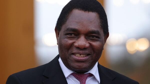 Zambia Welcomes US Aid Cuts as 'Long Overdue' Step Toward Self-Reliance, President Says - Sputnik Africa