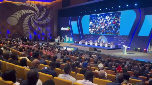 Harnessing Africa’s Riches for Africans: SA's Deputy President Calls for Responsible Growth and Cooperation - Sputnik Africa