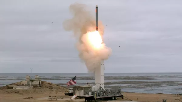 Les livraisons de missiles US Tomahawk à l'Ukraine pourraient prendre des mois, selon les médias - Sputnik Afrique