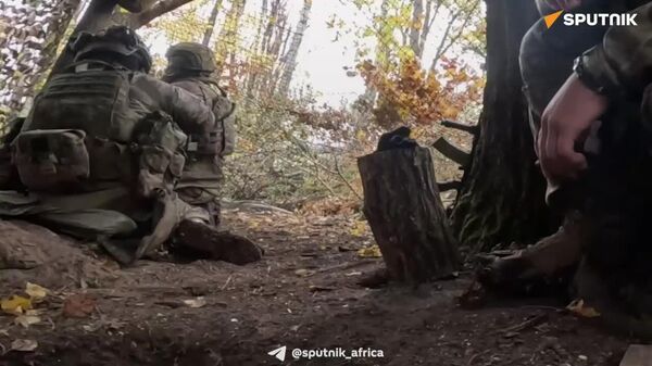 'Enemy Doesn’t Expect This:' Russian Forces Move Closer to Ukrainian Lines for Deeper Strikes - Sputnik Africa