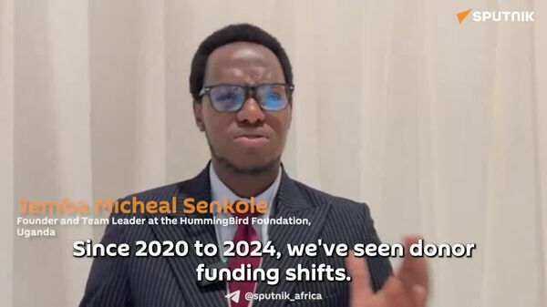 'Primary Health Care Essential in Advancing Healthier & Socially Competent Africa': Expert - Sputnik Africa