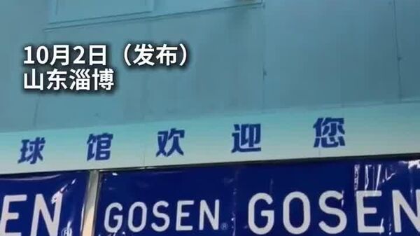 #viral | Cat Playing Badminton Like a True Pro in China - Sputnik Africa