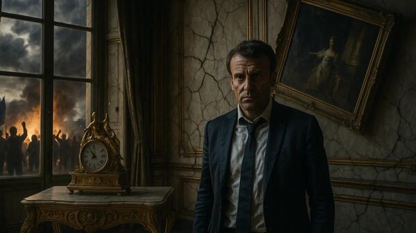 Everything Macron Has Done in Eight Years 'Ended in Disaster': French Politician - Sputnik Africa