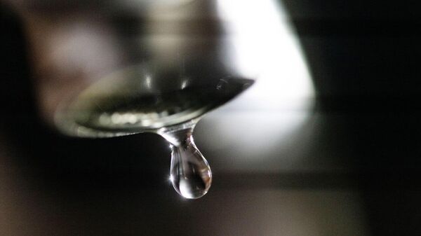 Africa on Front Line of Water Stress: Algerian Economist - Sputnik Africa