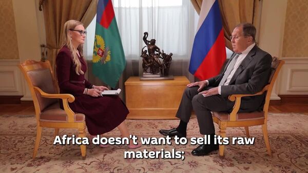 With Russian Assistance, Algeria Working on National Fertilizer Production Project: Lavrov - Sputnik Africa