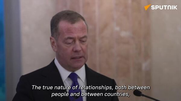 Russia Praises North Korean Soldiers for Bravery in Kursk: Deputy Chairman of Russia’s Security Council - Sputnik Africa