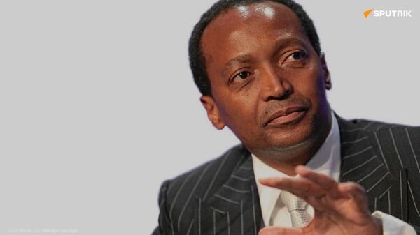 La fortune du milliardaire sud-africain Patrice Motsepe se redresse grâce aux prix records de l’or - Sputnik Afrique