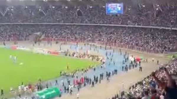 L’Algérie se qualifie officiellement pour la Coupe du Monde 2026 - Sputnik Afrique