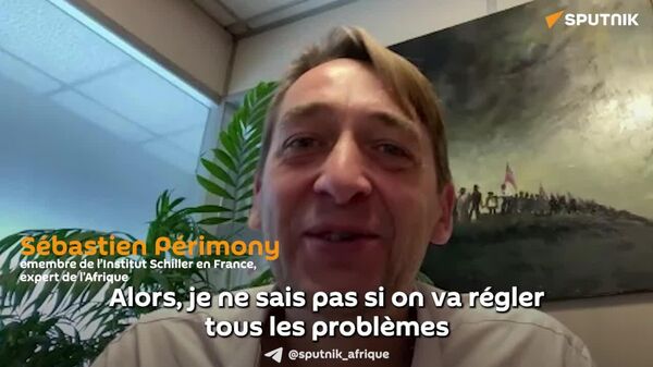 L'industrie spatiale est en plein boom en Afrique - Sputnik Afrique