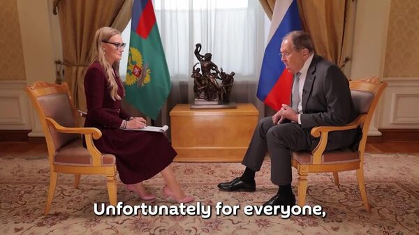 West Has Long Pursued Policy of Privatizing UN Secretariat, Laments Lavrov - Sputnik Africa