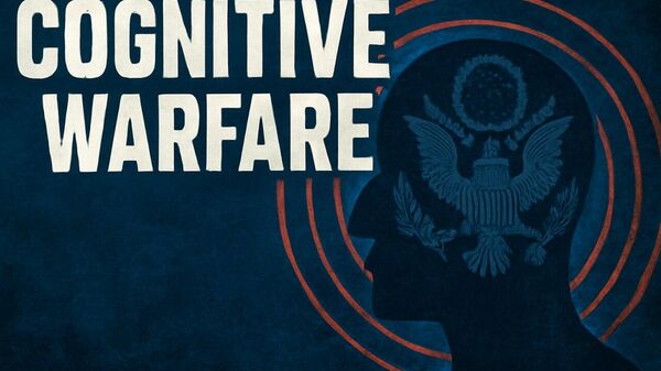 China just exposed US cognitive warfare plot for ensuring ‘compliance without occupation’ - Sputnik Africa
