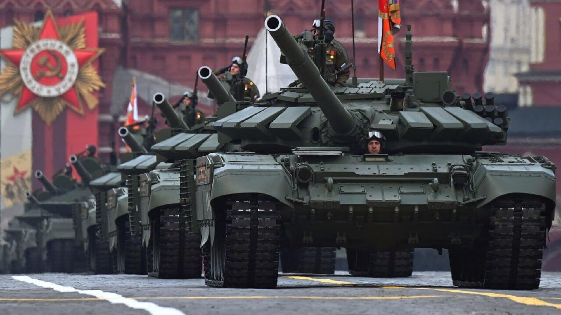 Combat-proven armor: Why world should pick Russian tanks Combat-proven armor: Why world should pick Russian tanks - Sputnik Africa, 1920, 10.10.2025