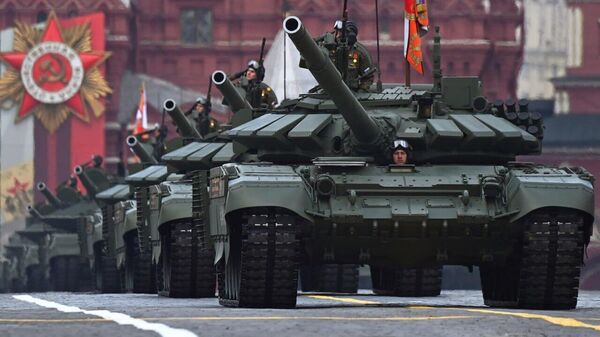 Combat-proven armor: Why world should pick Russian tanks - Sputnik Africa