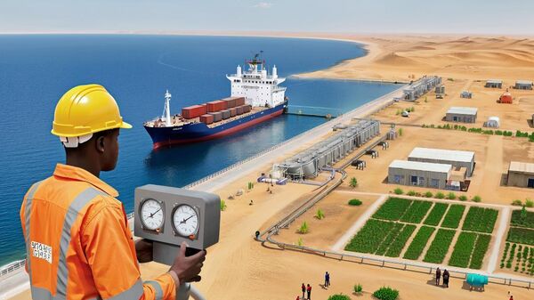 Eau et souveraineté: pourquoi l’Afrique doit inventer ses propres solutions - Sputnik Afrique