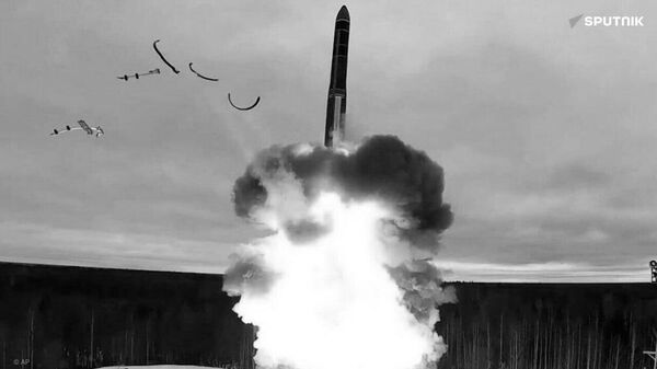 La Russie a-t-elle anticipé le bellicisme occidental en changeant sa doctrine nucléaire en 2024? - Sputnik Afrique