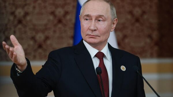 The sophistication of Russia's nuclear deterrence measures is higher than that of other countries, Putin says - Sputnik Africa