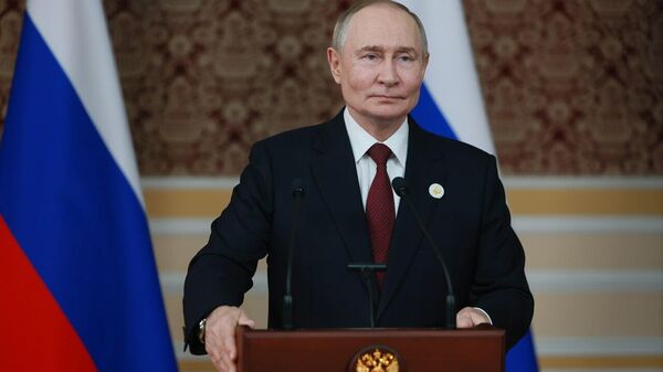 Putin's Key Statements Following His Press Conference in Dushanbe - Sputnik Africa