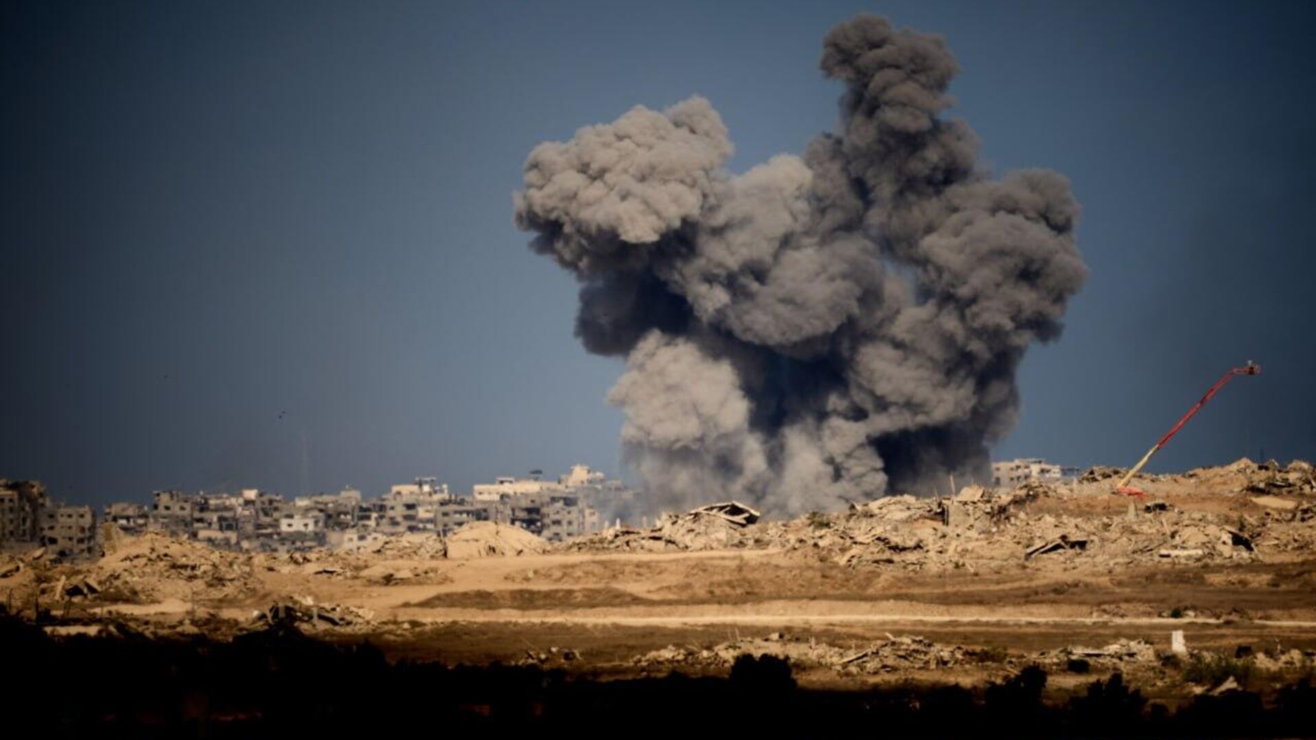 US to Deploy 200 Servicemen to Middle East to Monitor Gaza Ceasefire Implementation, Official Confirms to Sputnik US to Deploy 200 Servicemen to Middle East to Monitor Gaza Ceasefire Implementation, Official Confirms to Sputnik - Sputnik Africa, 1920, 10.10.2025