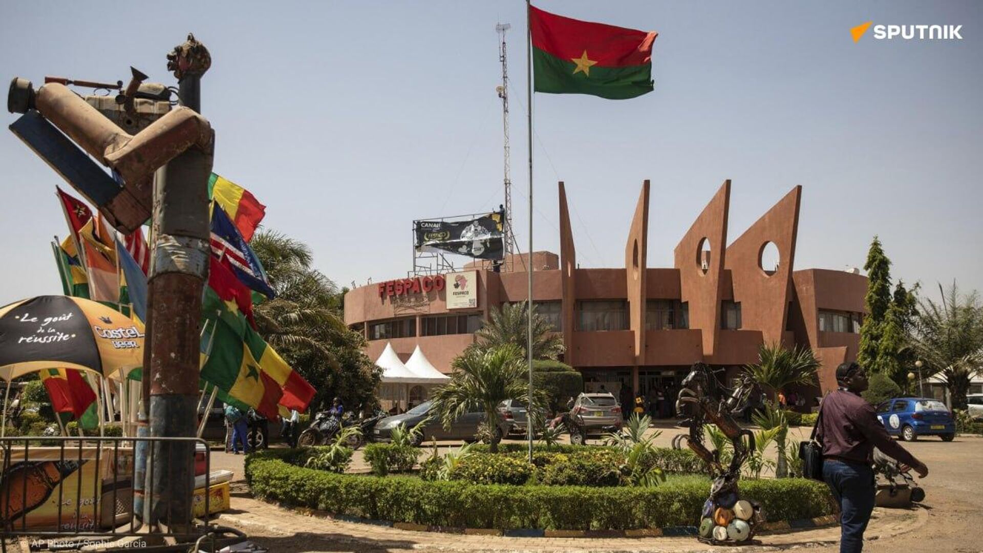 Burkina Faso Aims to Keep Major Companies Rooted in Country, Official Says Burkina Faso Aims to Keep Major Companies Rooted in Country, Official Says - Sputnik Africa, 1920, 10.10.2025