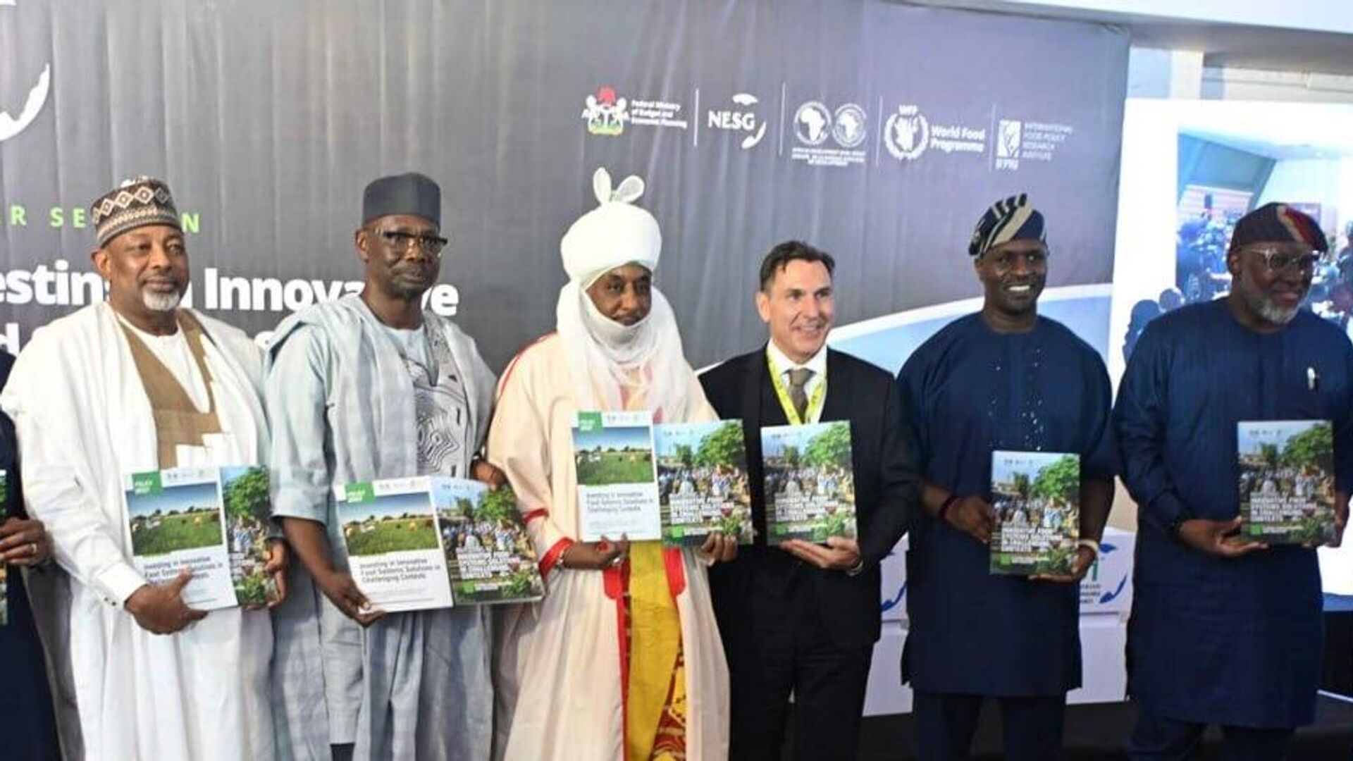 Roadmap for Revitalizing Northern Nigeria’s Food Systems Revealed Roadmap for Revitalizing Northern Nigeria’s Food Systems Revealed - Sputnik Africa, 1920, 10.10.2025