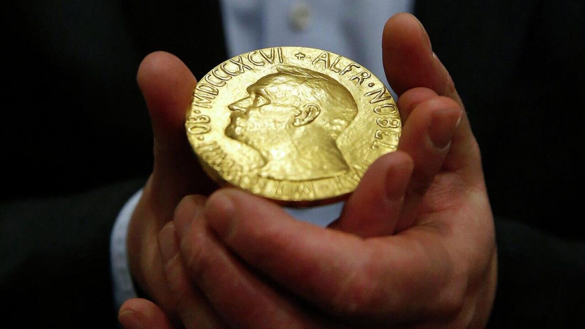 EU & Obama Show the Nobel Peace Prize Isn’t Based on Merit: Ex-AfD MEP - Sputnik Africa, 1920, 10.10.2025