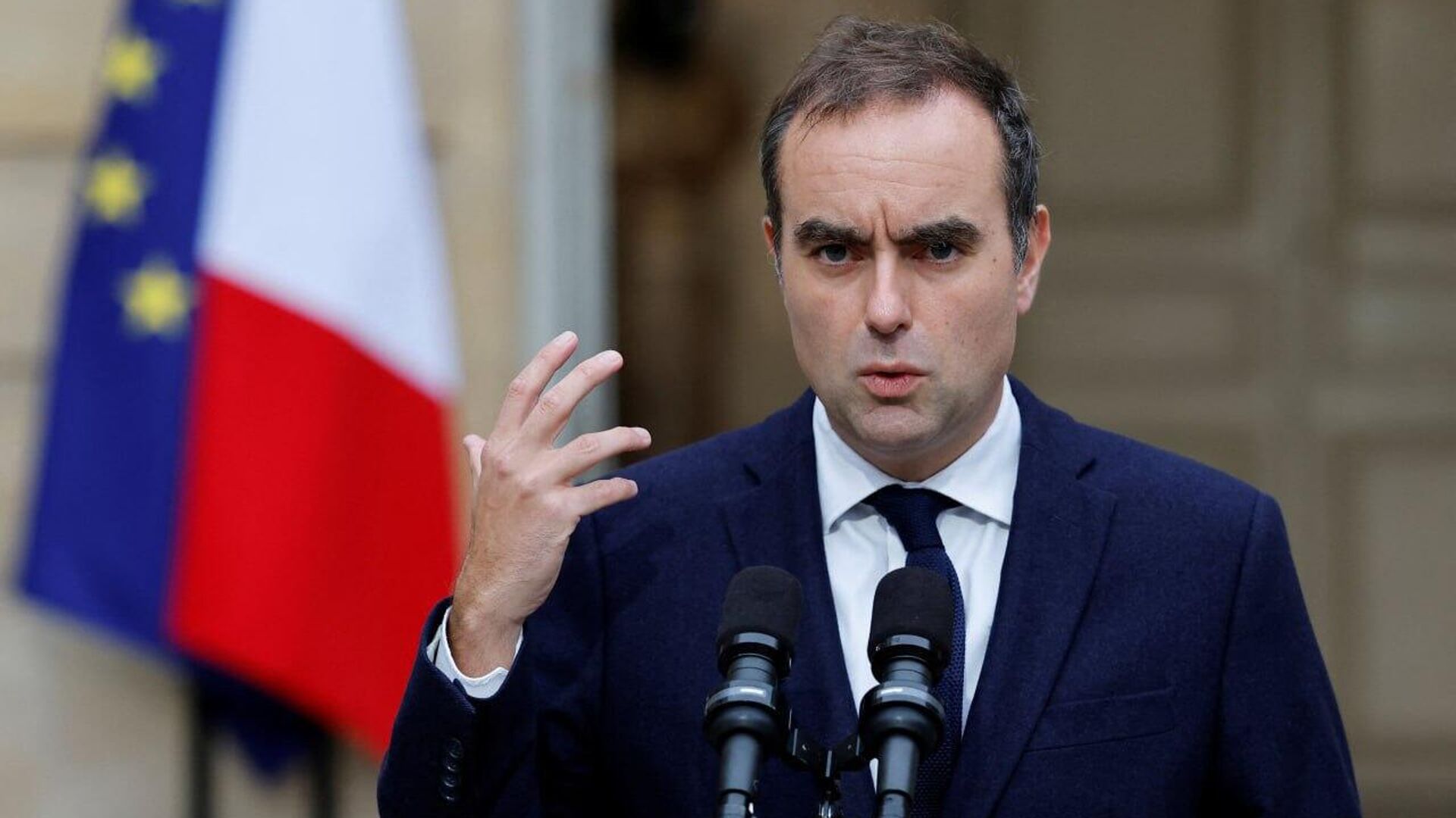 Macron Reportedly Renames Lecornu as PM Again Macron Reportedly Renames Lecornu as PM Again - Sputnik Africa, 1920, 10.10.2025