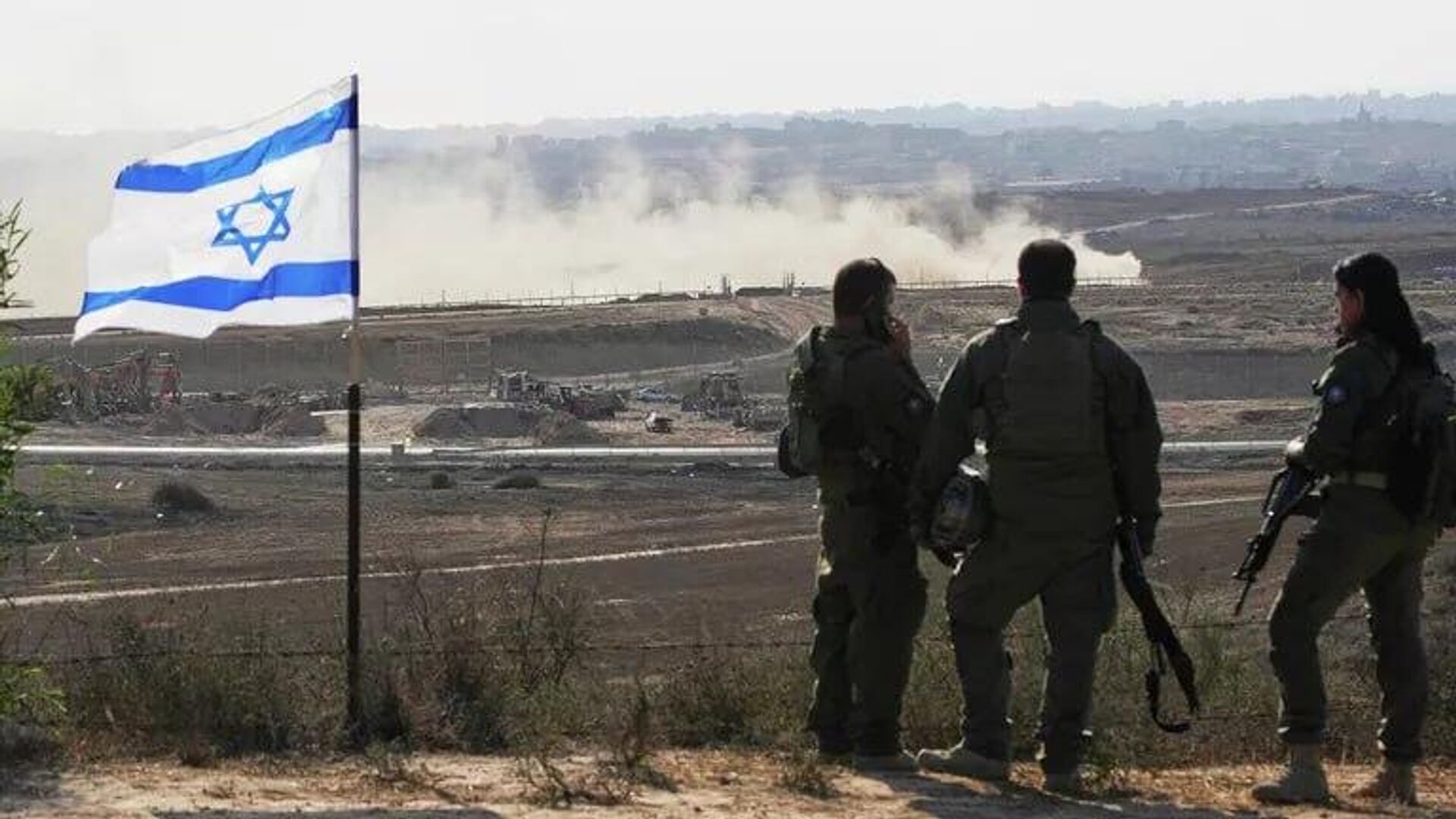 Gaza deal maybe a ticking time bomb for a resumption of the conflict Gaza deal maybe a ticking time bomb for a resumption of the conflict - Sputnik Africa, 1920, 11.10.2025