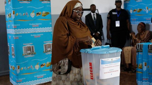 Presidential Elections in Cameroon Will Proceed Under Good Security Conditions, Territorial Administration Minister Says - Sputnik Africa