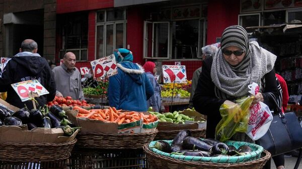 Egypt Receives Credit Rating Upgrade to ‘B’ on Reforms and GDP Growth Rebound, S&P Says - Sputnik Africa