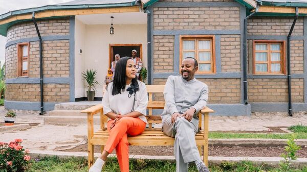Ethiopia Launches Affordable, Eco-Friendly Rural Housing in Four Regions - Sputnik Africa