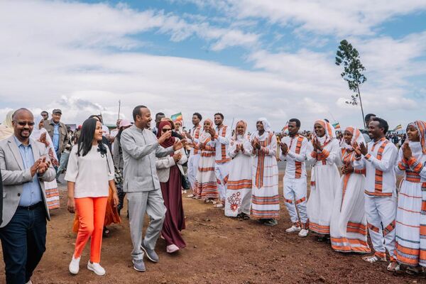 Ethiopia Launches Affordable, Eco-Friendly Rural Housing in Four Regions Ethiopia Launches Affordable, Eco-Friendly Rural Housing in Four Regions - Sputnik Africa