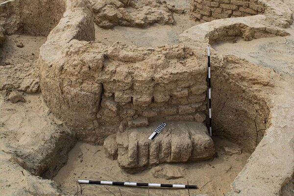 New Archaeological Find Sheds Light on Egypt’s Ancient Military Planning, Ministry of Tourism and Antiquities Says New Archaeological Find Sheds Light on Egypt’s Ancient Military Planning, Ministry of Tourism and Antiquities Says - Sputnik Africa
