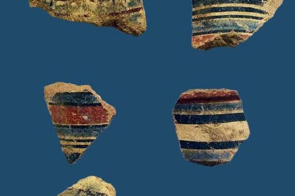 New Archaeological Find Sheds Light on Egypt’s Ancient Military Planning, Ministry of Tourism and Antiquities Says New Archaeological Find Sheds Light on Egypt’s Ancient Military Planning, Ministry of Tourism and Antiquities Says - Sputnik Africa