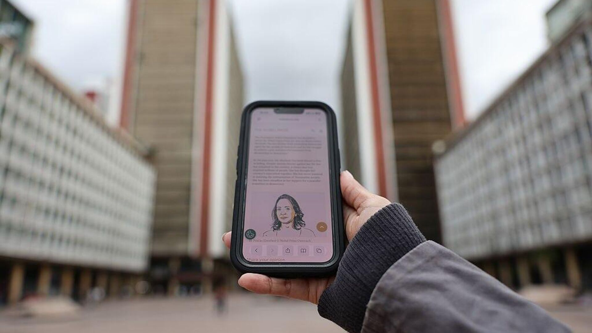 Nobel Prize for Venezuelan Opposition Leader Machado is Prelude to Aggression Against the Country, Says Journalist Nobel Prize for Venezuelan Opposition Leader Machado is Prelude to Aggression Against the Country, Says Journalist - Sputnik Africa, 1920, 11.10.2025