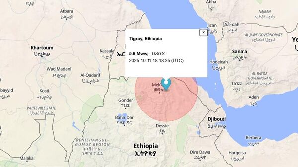 Magnitude 5 - Sputnik Africa