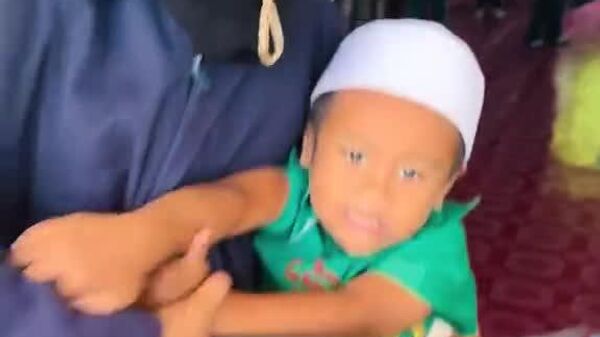 #viral | Broom in Hand, Boy Outsmarts 'Kidnapper' in Thai Kindergarten Drill - Sputnik Africa