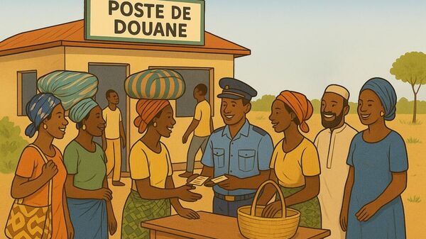 Le Mali baisse les frais de l'e-passeport AES - Sputnik Afrique