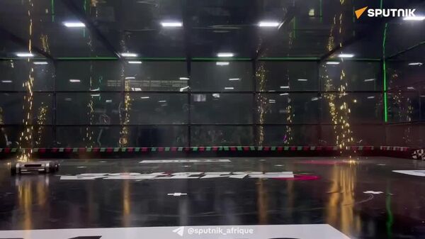 La Bataille des robots fait rage à Moscou - Sputnik Afrique