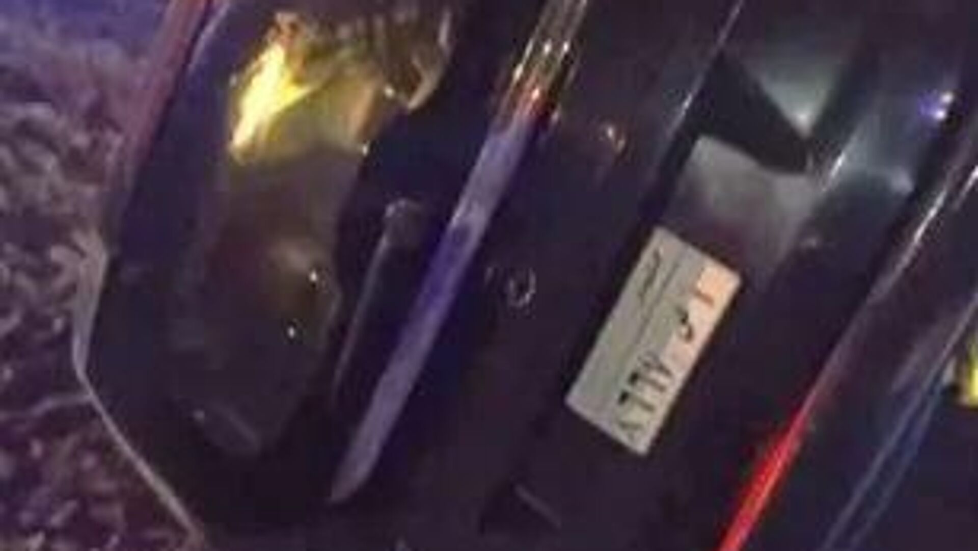 Trois diplomates qataris tués dans un accident de la route en Égypte Trois diplomates qataris tués dans un accident de la route en Égypte - Sputnik Afrique, 1920, 12.10.2025