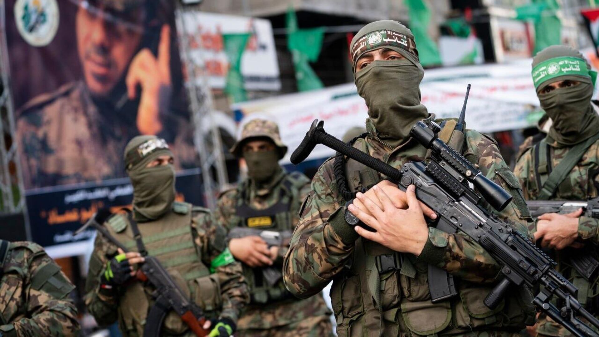 Israeli Army to Destroy Remaining Hamas Tunnels in Gaza, Israeli Defense Minister Says Israeli Army to Destroy Remaining Hamas Tunnels in Gaza, Israeli Defense Minister Says - Sputnik Africa, 1920, 12.10.2025