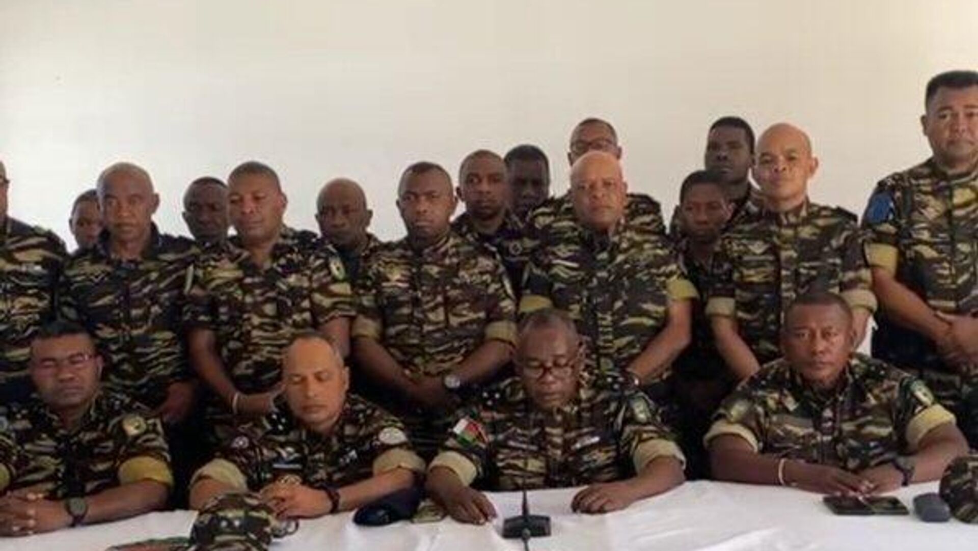 Crise à Madagascar: ce que l'on sait pour le moment Crise à Madagascar: ce que l'on sait pour le moment - Sputnik Afrique, 1920, 12.10.2025