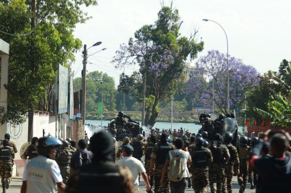 Crise à Madagascar: ce que l'on sait pour le moment Crise à Madagascar: ce que l'on sait pour le moment - Sputnik Afrique