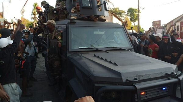 Crisis in Madagascar: What We Know So Far - Sputnik Africa