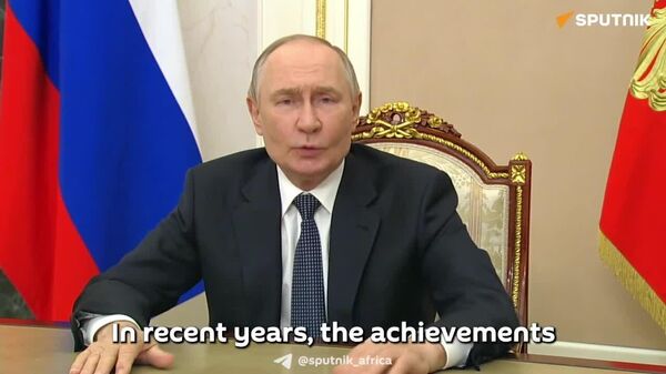 Russia One of Main Suppliers of Food to Global Market, Putin Says - Sputnik Africa