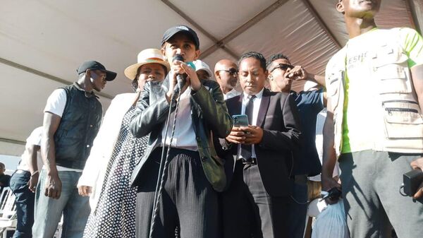 Malagasy Opposition's Ultimatum: 48 Hours to Remove President - Sputnik Africa